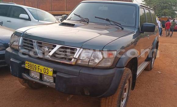 Buy Used Nissan Patrol Black Car in Bogande in Gnagna Buy Used Nissan Patrol Black Car in Bogande in Gnagna