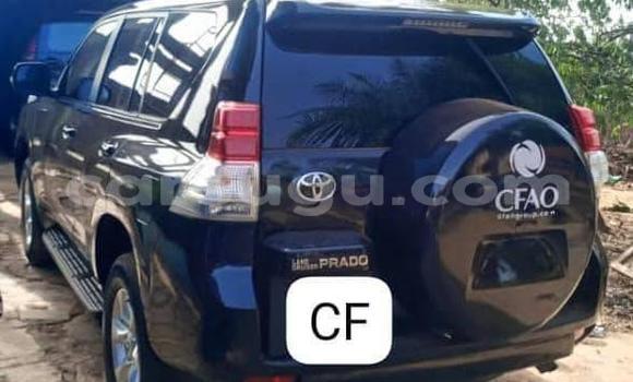 Acheter Occasion Voiture Toyota Prado Autre à Ouagadougou, Burkina-Faso Acheter Occasion Voiture Toyota Prado Autre à Ouagadougou, Burkina-Faso