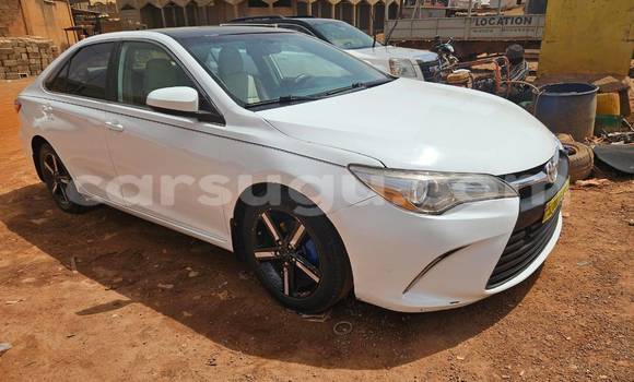Buy Used Toyota Camry White Car in Bobo Dioulasso in Burkina Faso Buy Used Toyota Camry White Car in Bobo Dioulasso in Burkina Faso