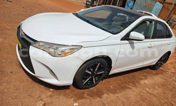 Buy Used Toyota Camry White Car in Bobo Dioulasso in Burkina Faso Buy Used Toyota Camry White Car in Bobo Dioulasso in Burkina Faso
