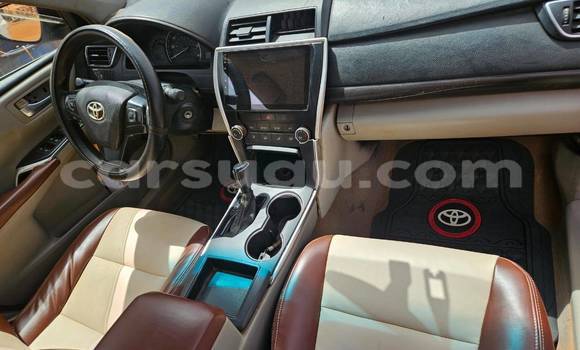 Buy Used Toyota Camry White Car in Bobo Dioulasso in Burkina Faso Buy Used Toyota Camry White Car in Bobo Dioulasso in Burkina Faso