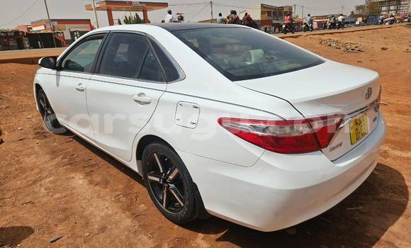 Buy Used Toyota Camry White Car in Bobo Dioulasso in Burkina Faso Buy Used Toyota Camry White Car in Bobo Dioulasso in Burkina Faso