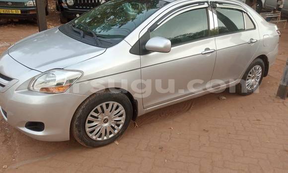 Buy Used Toyota Yaris White Car in Bogande in Gnagna Buy Used Toyota Yaris White Car in Bogande in Gnagna