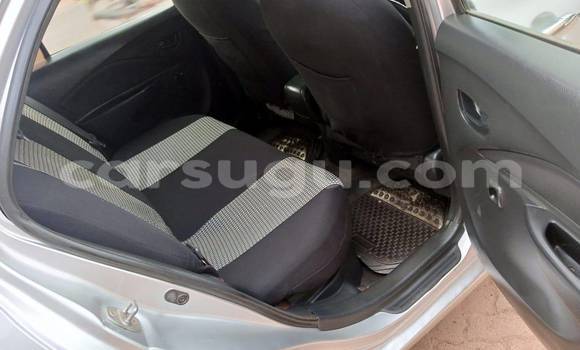 Buy Used Toyota Yaris White Car in Bogande in Gnagna Buy Used Toyota Yaris White Car in Bogande in Gnagna