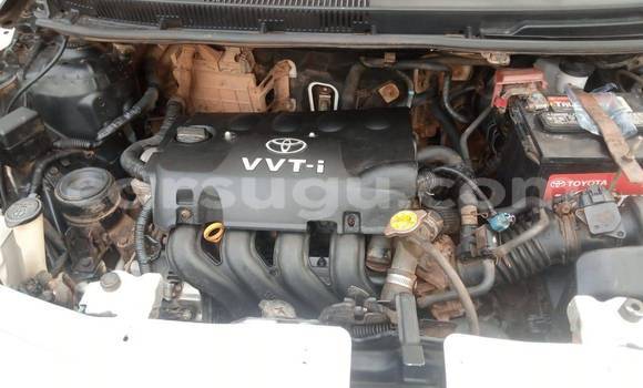 Buy Used Toyota Yaris White Car in Bogande in Gnagna Buy Used Toyota Yaris White Car in Bogande in Gnagna