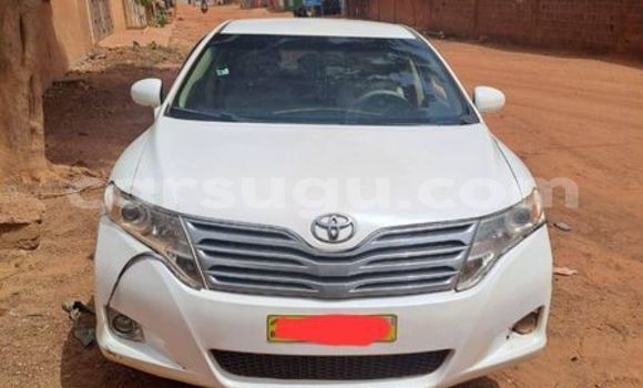 Buy Used Toyota Venza White Car in Bogande in Gnagna Buy Used Toyota Venza White Car in Bogande in Gnagna