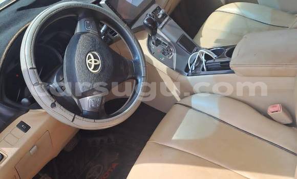 Buy Used Toyota Venza White Car in Bogande in Gnagna Buy Used Toyota Venza White Car in Bogande in Gnagna