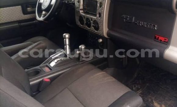 Acheter Occasion Voiture Toyota FJ Cruiser Autre à Ouagadougou, Burkina-Faso Acheter Occasion Voiture Toyota FJ Cruiser Autre à Ouagadougou, Burkina-Faso