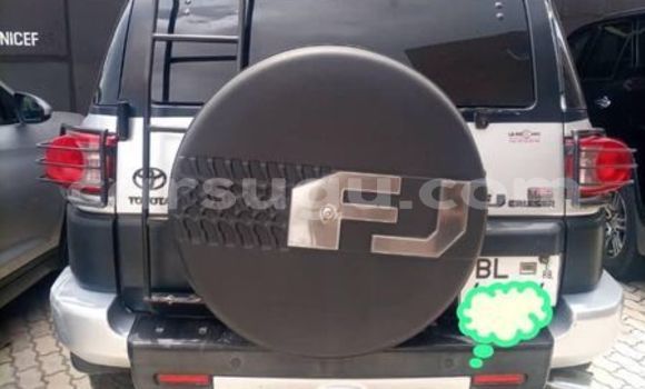 Acheter Occasion Voiture Toyota FJ Cruiser Autre à Ouagadougou, Burkina-Faso Acheter Occasion Voiture Toyota FJ Cruiser Autre à Ouagadougou, Burkina-Faso