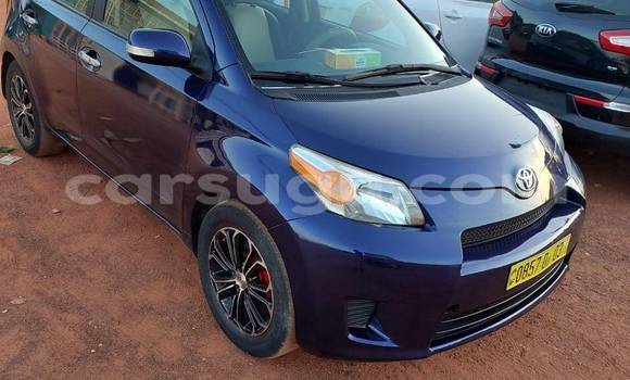 Acheter Occasion Voiture Toyota Scion TC Noir à Bekuy, Houet