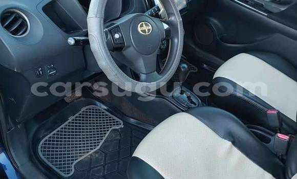 Buy Used Toyota Scion TC Black Car in Bekuy in Houet Buy Used Toyota Scion TC Black Car in Bekuy in Houet