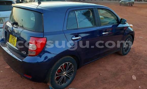 Buy Used Toyota Scion TC Black Car in Bekuy in Houet Buy Used Toyota Scion TC Black Car in Bekuy in Houet