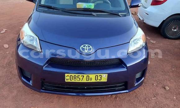 Buy Used Toyota Scion TC Black Car in Bekuy in Houet Buy Used Toyota Scion TC Black Car in Bekuy in Houet