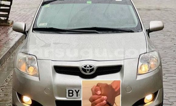 Acheter Occasion Voiture Toyota Auris Autre à Ouagadougou, Burkina-Faso Acheter Occasion Voiture Toyota Auris Autre à Ouagadougou, Burkina-Faso