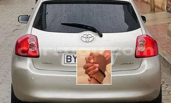 Acheter Occasion Voiture Toyota Auris Autre à Ouagadougou, Burkina-Faso Acheter Occasion Voiture Toyota Auris Autre à Ouagadougou, Burkina-Faso