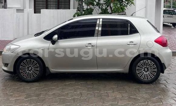 Acheter Occasion Voiture Toyota Auris Autre à Ouagadougou, Burkina-Faso Acheter Occasion Voiture Toyota Auris Autre à Ouagadougou, Burkina-Faso