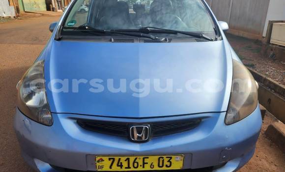 Buy Used Honda Jazz Blue Car in Bekuy in Houet Buy Used Honda Jazz Blue Car in Bekuy in Houet