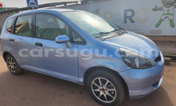 Buy Used Honda Jazz Blue Car in Bekuy in Houet Buy Used Honda Jazz Blue Car in Bekuy in Houet