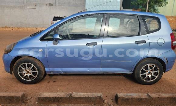 Buy Used Honda Jazz Blue Car in Bekuy in Houet Buy Used Honda Jazz Blue Car in Bekuy in Houet