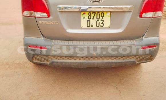 Buy Used Kia Sorento Other Car in Bogande in Gnagna Buy Used Kia Sorento Other Car in Bogande in Gnagna