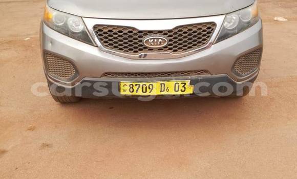 Buy Used Kia Sorento Other Car in Bogande in Gnagna Buy Used Kia Sorento Other Car in Bogande in Gnagna