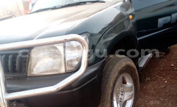 Buy Used Toyota Land Cruiser Prado Black Car in Bekuy in Houet Buy Used Toyota Land Cruiser Prado Black Car in Bekuy in Houet
