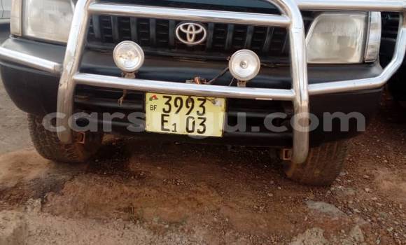 Buy Used Toyota Land Cruiser Prado Black Car in Bekuy in Houet Buy Used Toyota Land Cruiser Prado Black Car in Bekuy in Houet