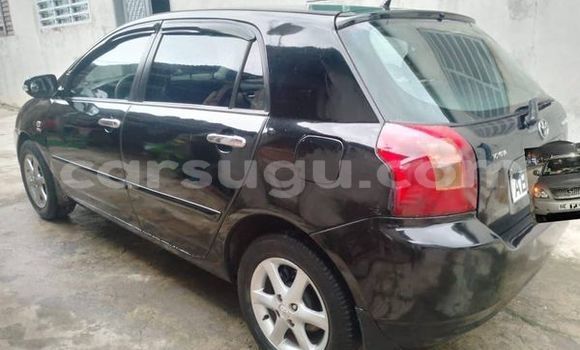 Acheter Occasion Voiture Toyota Corolla Autre à Ouagadougou, Burkina-Faso Acheter Occasion Voiture Toyota Corolla Autre à Ouagadougou, Burkina-Faso