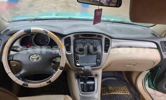 Acheter Occasion Voiture Toyota Highlander Autre à Ouagadougou, Burkina-Faso Acheter Occasion Voiture Toyota Highlander Autre à Ouagadougou, Burkina-Faso