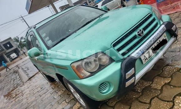 Acheter Occasion Voiture Toyota Highlander Autre à Ouagadougou, Burkina-Faso Acheter Occasion Voiture Toyota Highlander Autre à Ouagadougou, Burkina-Faso