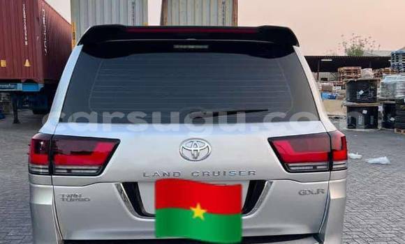 Acheter Occasion Voiture Toyota Land Cruiser Autre à Bogande, Gnagna Acheter Occasion Voiture Toyota Land Cruiser Autre à Bogande, Gnagna