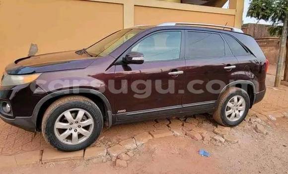 Buy Used Kia Sorento Other Car in Bobo Dioulasso in Burkina Faso Buy Used Kia Sorento Other Car in Bobo Dioulasso in Burkina Faso