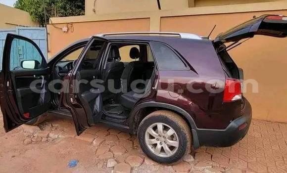 Buy Used Kia Sorento Other Car in Bobo Dioulasso in Burkina Faso Buy Used Kia Sorento Other Car in Bobo Dioulasso in Burkina Faso