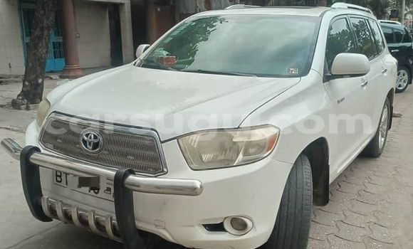 Acheter Occasion Voiture Toyota Highlander Autre à Ouagadougou, Burkina-Faso Acheter Occasion Voiture Toyota Highlander Autre à Ouagadougou, Burkina-Faso