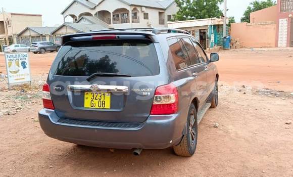 Buy Used Toyota Highlander Other Car in Bobo Dioulasso in Burkina Faso Buy Used Toyota Highlander Other Car in Bobo Dioulasso in Burkina Faso