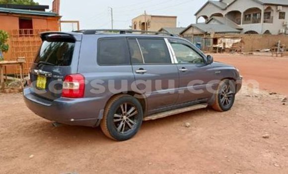 Buy Used Toyota Highlander Other Car in Bobo Dioulasso in Burkina Faso Buy Used Toyota Highlander Other Car in Bobo Dioulasso in Burkina Faso