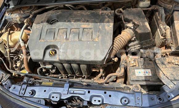 Buy Used Toyota Corolla Black Car in Banfora in Burkina Faso Buy Used Toyota Corolla Black Car in Banfora in Burkina Faso