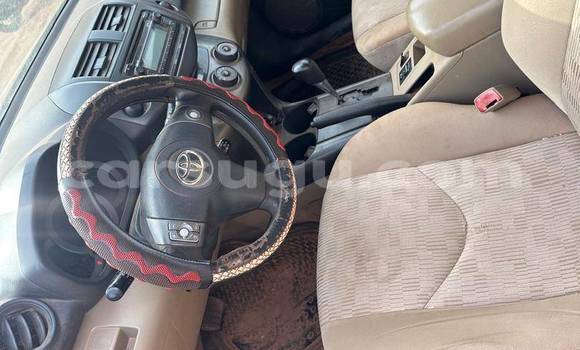 Buy Used Toyota RAV4 Other Car in Ouagadougou in Burkina Faso Buy Used Toyota RAV4 Other Car in Ouagadougou in Burkina Faso