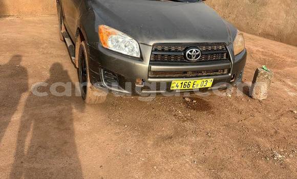 Buy Used Toyota RAV4 Other Car in Ouagadougou in Burkina Faso Buy Used Toyota RAV4 Other Car in Ouagadougou in Burkina Faso