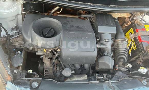 Buy Used Kia Morning Blue Car in Ouagadougou in Burkina Faso Buy Used Kia Morning Blue Car in Ouagadougou in Burkina Faso