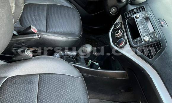 Buy Used Kia Morning Blue Car in Ouagadougou in Burkina Faso Buy Used Kia Morning Blue Car in Ouagadougou in Burkina Faso