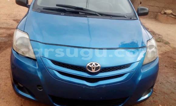 Buy Used Toyota Yaris Other Car in Ouagadougou in Burkina Faso Buy Used Toyota Yaris Other Car in Ouagadougou in Burkina Faso