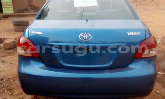 Buy Used Toyota Yaris Other Car in Ouagadougou in Burkina Faso Buy Used Toyota Yaris Other Car in Ouagadougou in Burkina Faso