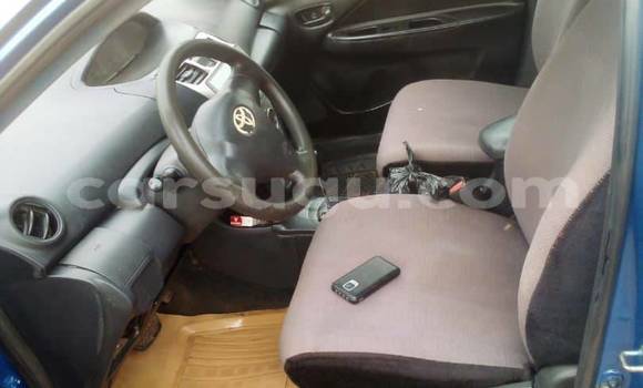 Buy Used Toyota Yaris Other Car in Ouagadougou in Burkina Faso Buy Used Toyota Yaris Other Car in Ouagadougou in Burkina Faso