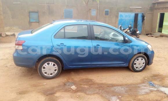 Buy Used Toyota Yaris Other Car in Ouagadougou in Burkina Faso Buy Used Toyota Yaris Other Car in Ouagadougou in Burkina Faso