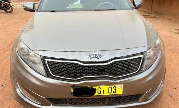 Acheter Occasion Voiture Kia Optima Autre à Boulsa, Namentenga