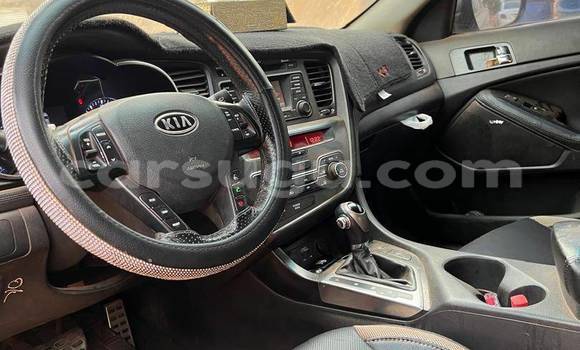 Buy Used Kia Optima Other Car in Boulsa in Namentenga Buy Used Kia Optima Other Car in Boulsa in Namentenga