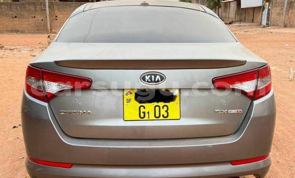 Buy Used Kia Optima Other Car in Boulsa in Namentenga Buy Used Kia Optima Other Car in Boulsa in Namentenga