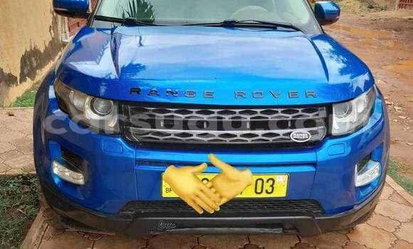 Buy Used Range Rover Range Rover Blue Car in Ouagadougou in Burkina Faso Buy Used Range Rover Range Rover Blue Car in Ouagadougou in Burkina Faso
