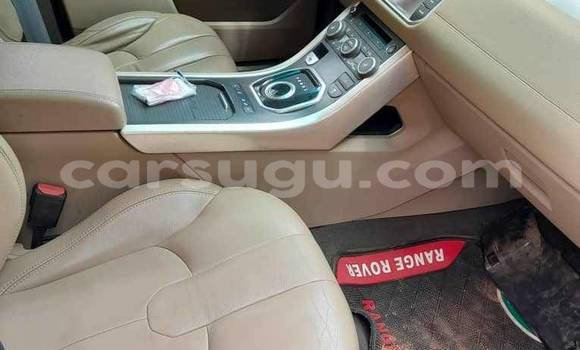 Buy Used Range Rover Range Rover Blue Car in Ouagadougou in Burkina Faso Buy Used Range Rover Range Rover Blue Car in Ouagadougou in Burkina Faso